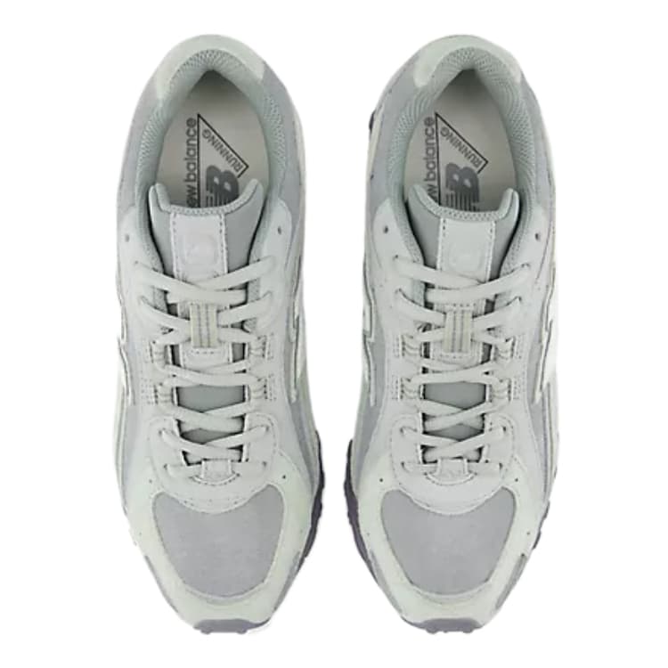 Кроссовки для бега New Balance 204L Беговые кроссовки Низкий Топ Серебряный Мох Lonely Звездный серый Лорел Цвет Мужской - изображение 2