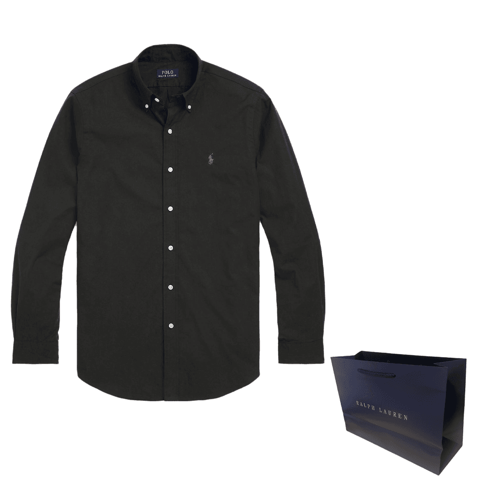 Рубашка Polo Ralph Lauren FW23 Logo - изображение 7