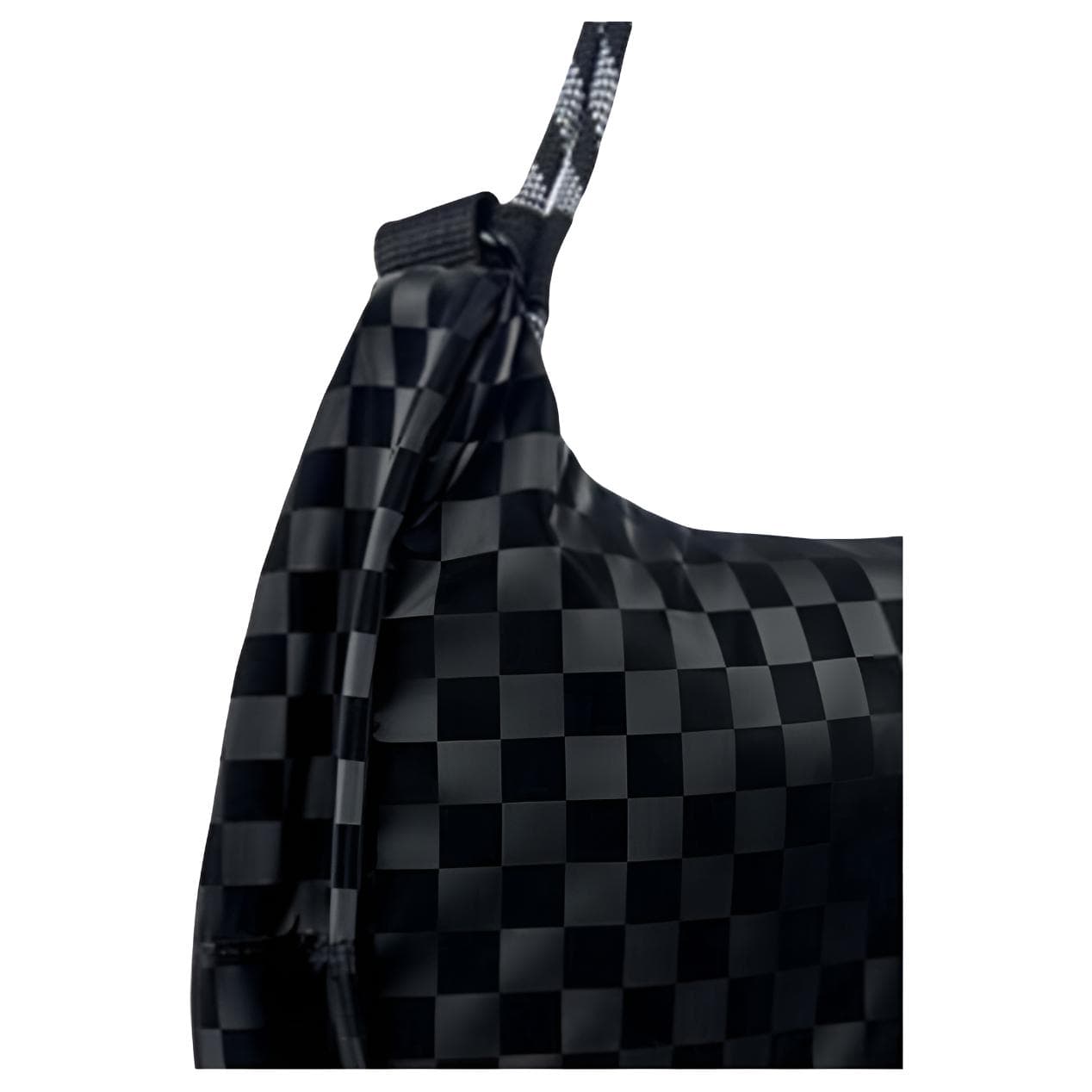 Сумка через плечо VANS Crossbody Bag Black Women's - изображение 5