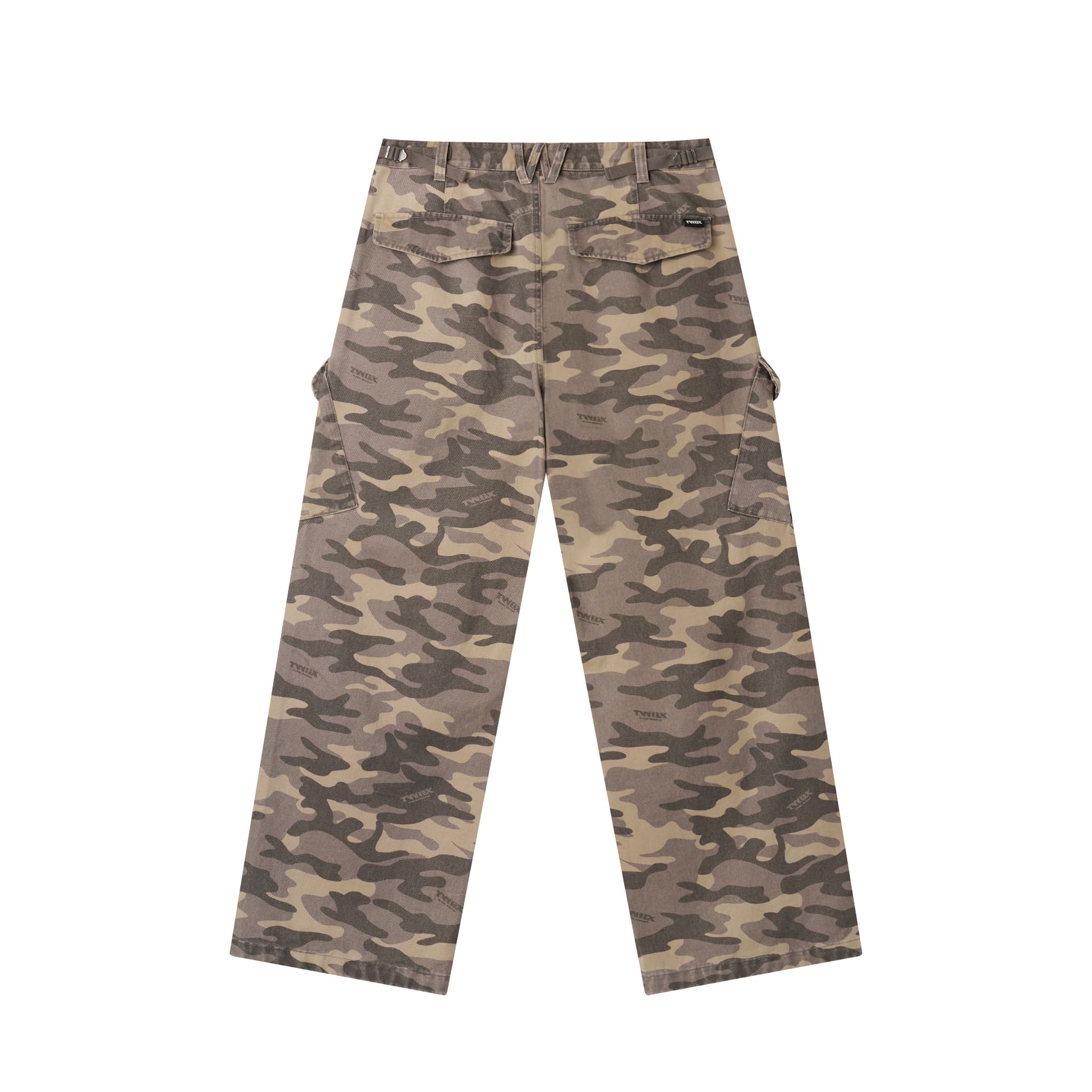 Штаны Teenie Weenie Men American Old Money Style Collection Унисекс Джинсы - изображение 2