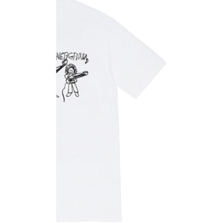 Футболка Supreme Week 4 x The Velvet Underground Drawing Tee T - изображение 4