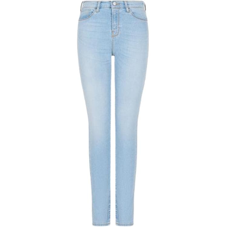 Джинсы EMPORIO ARMANI SS23 - изображение 1