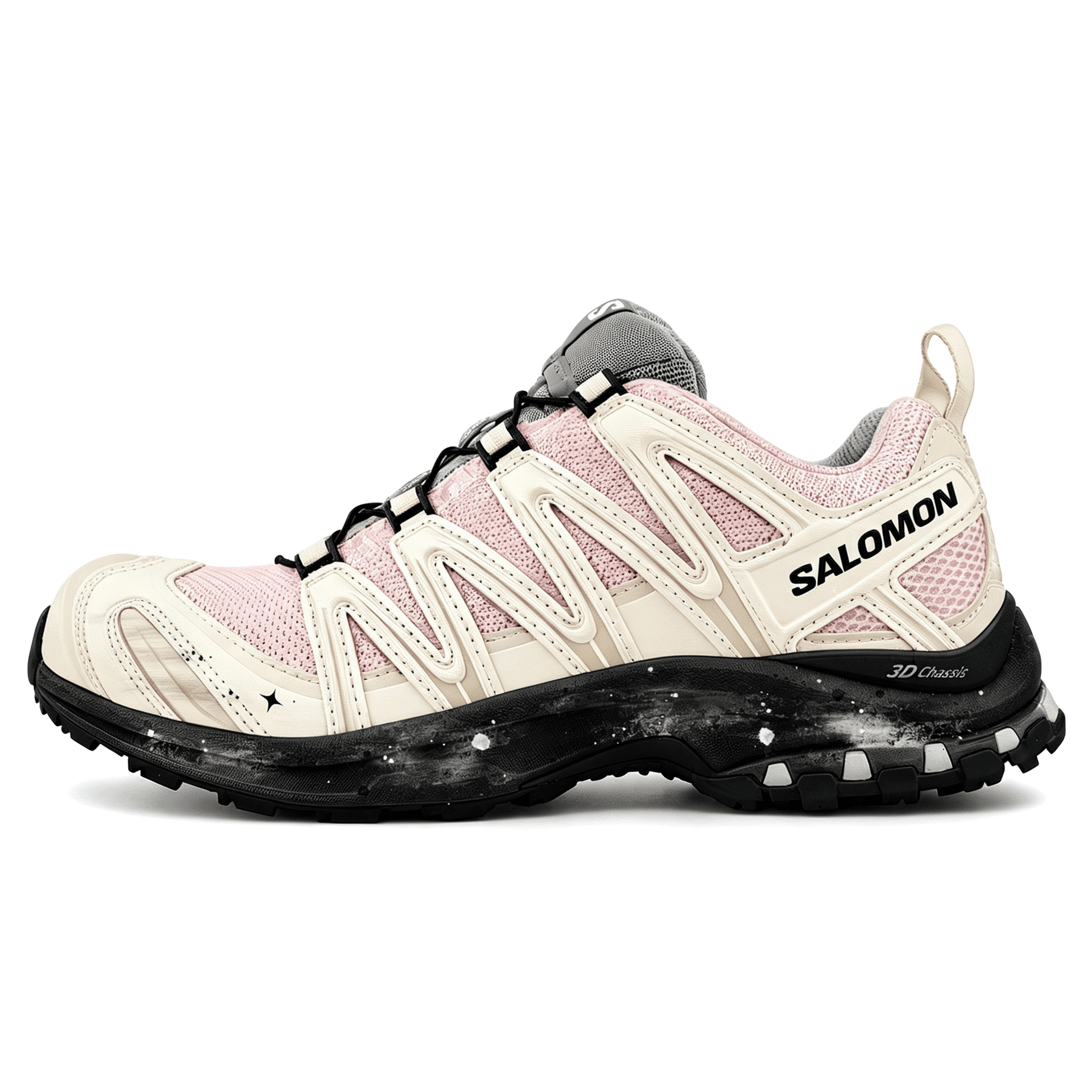 Кроссовки для бега SALOMON XA PRO 3D - изображение 2