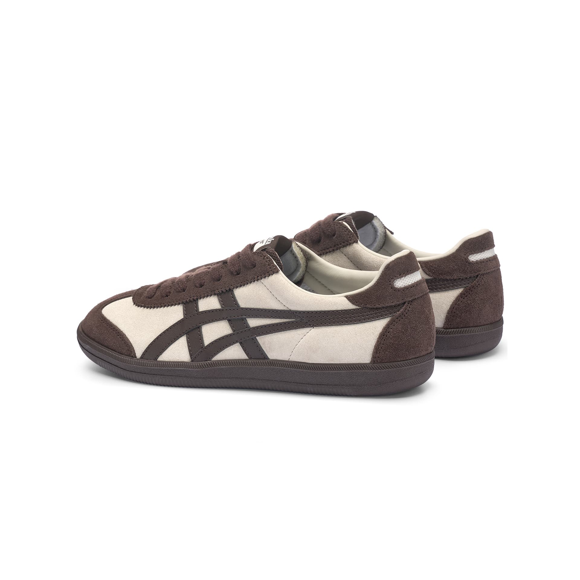 Кроссовки Onitsuka Tiger Tokuten Кеды немецкой армии (GAT) Low Топ Унисекс - изображение 4