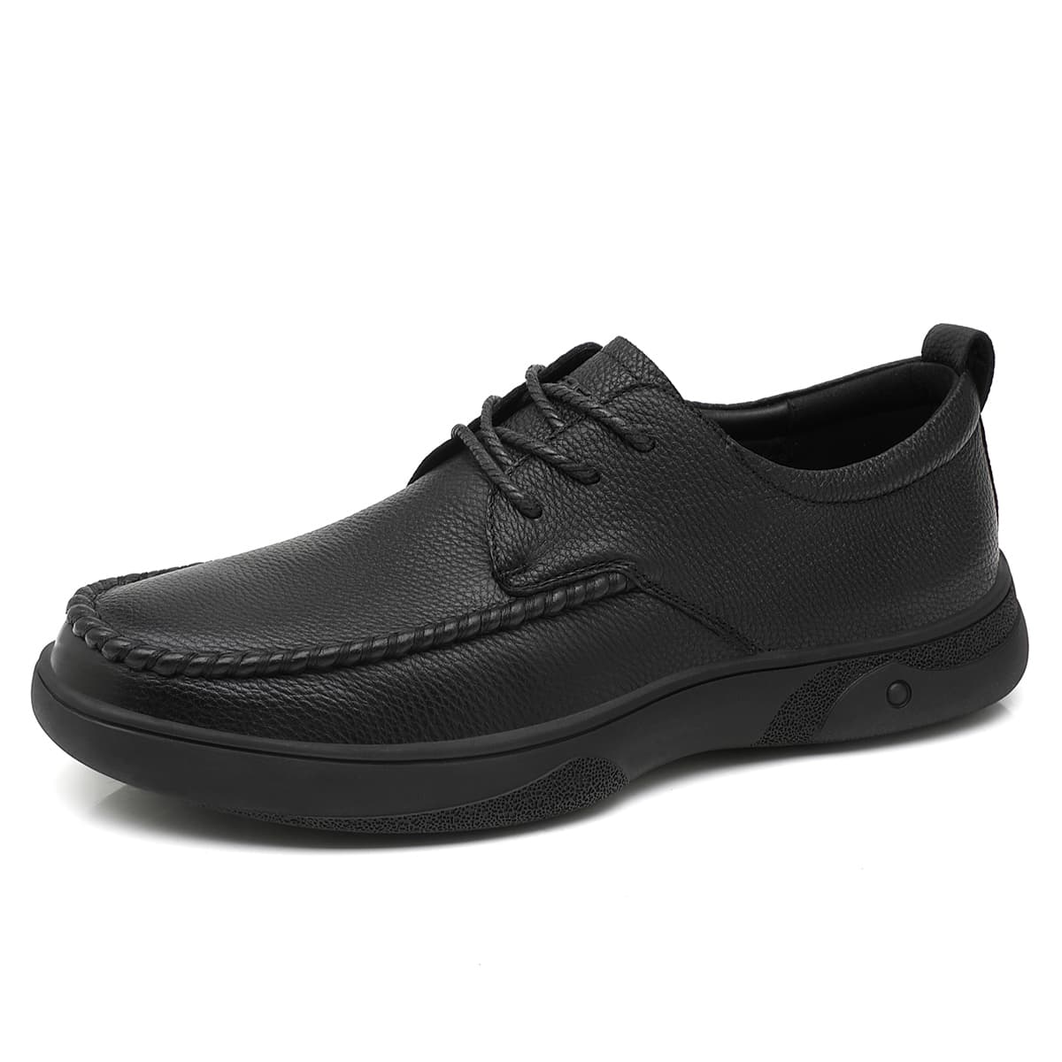 HARSON Повседневные кожаные туфли Low Top Мужские - изображение 7