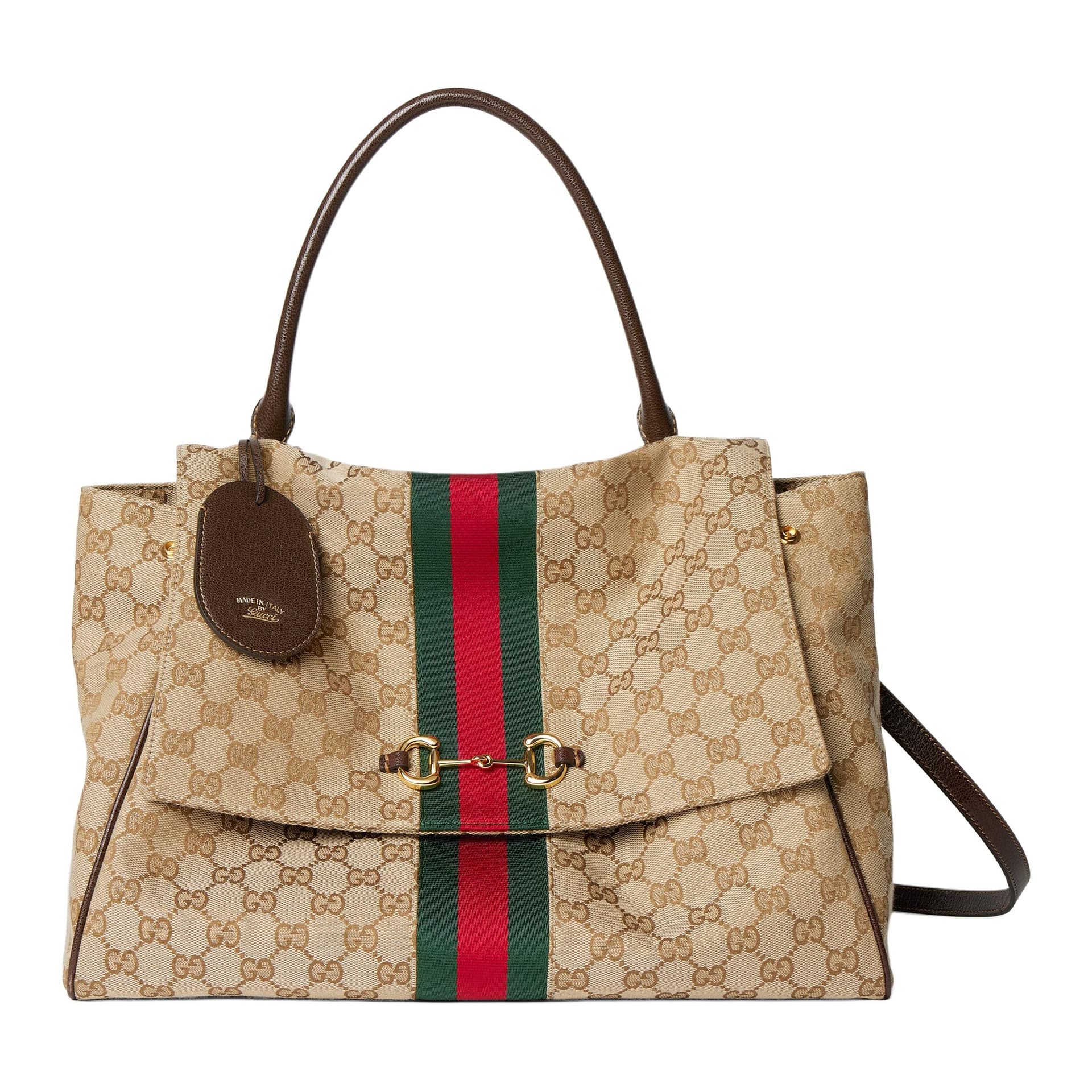 Сумка GUCCI Paparazzo GG - изображение 1