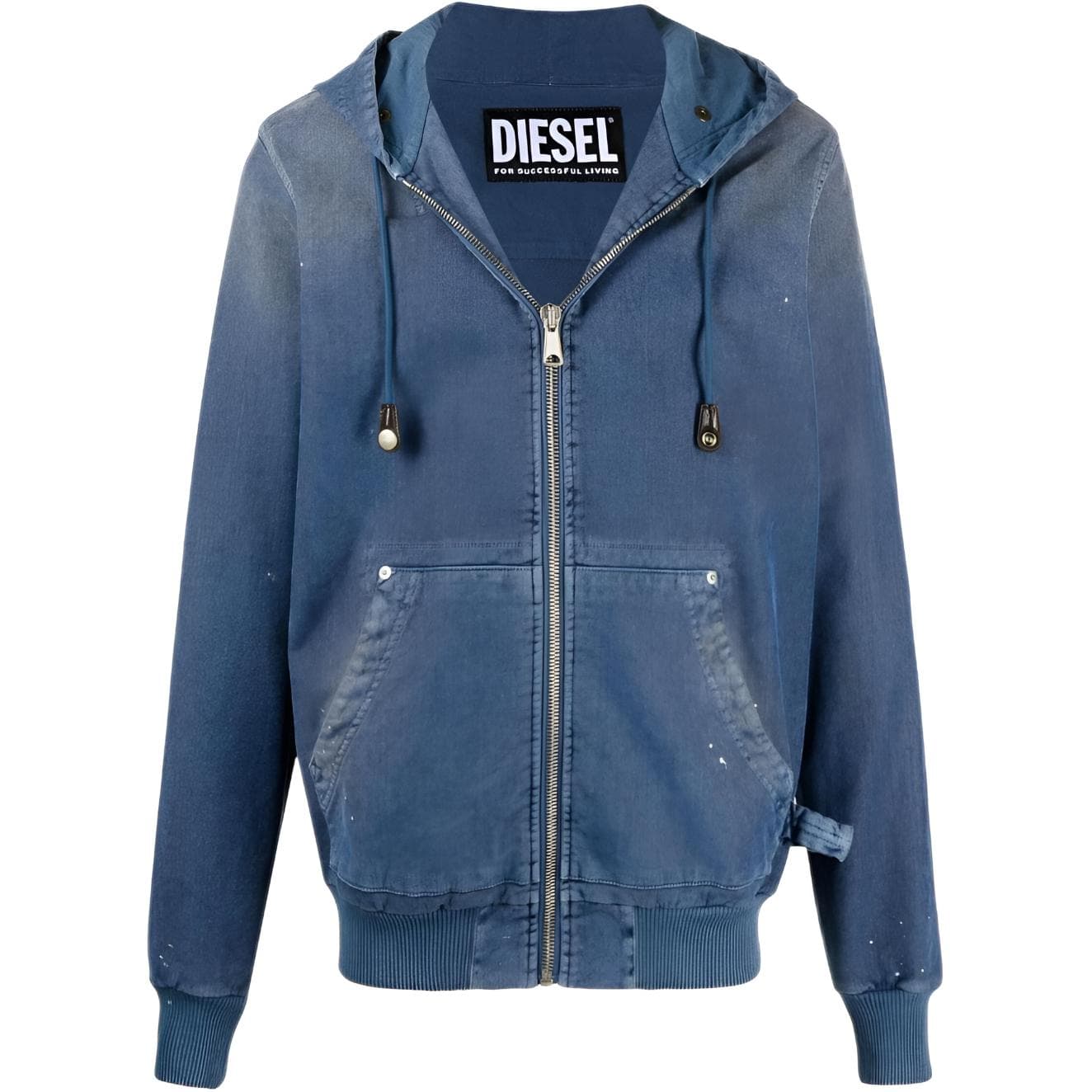 Джинсовая куртка DIESEL - изображение 1