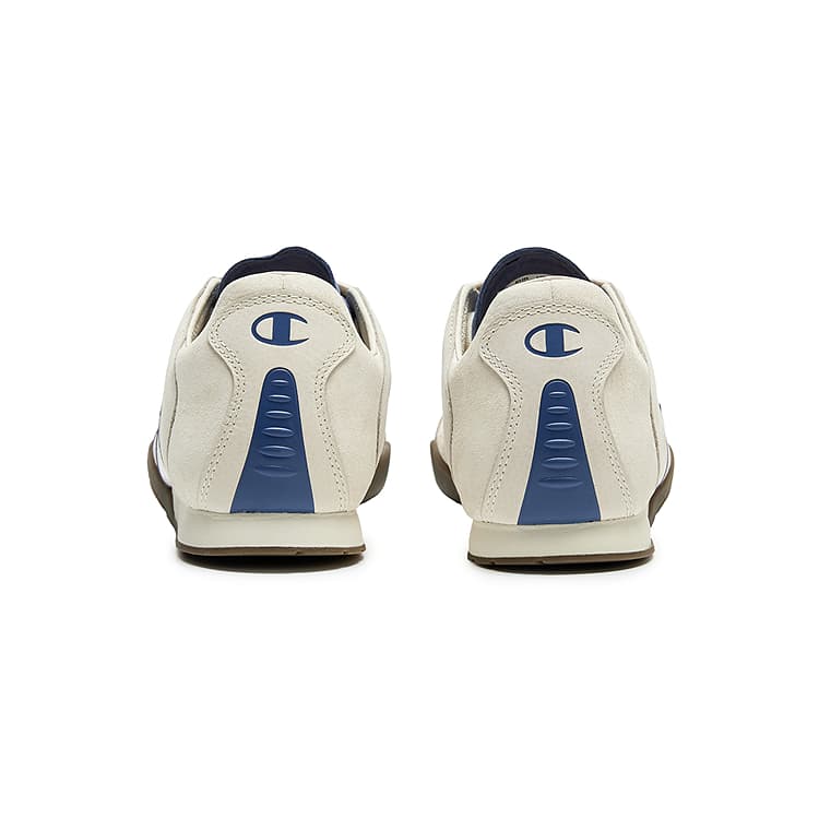 Кроссовки Champion Повседневная обувь Low Топ Linen Морской синий Мужской - изображение 4