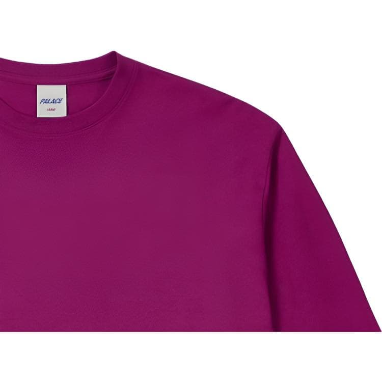Футболка PALACE 2026 Spring Collection SS26 Унисекс Длинная рукавная рубашка Унисекс - изображение 2