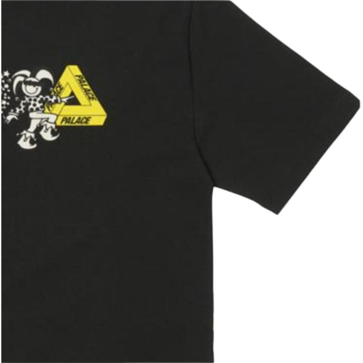 Футболка PALACE FW23 DEREK GARAGE T-SHIRT T - изображение 5