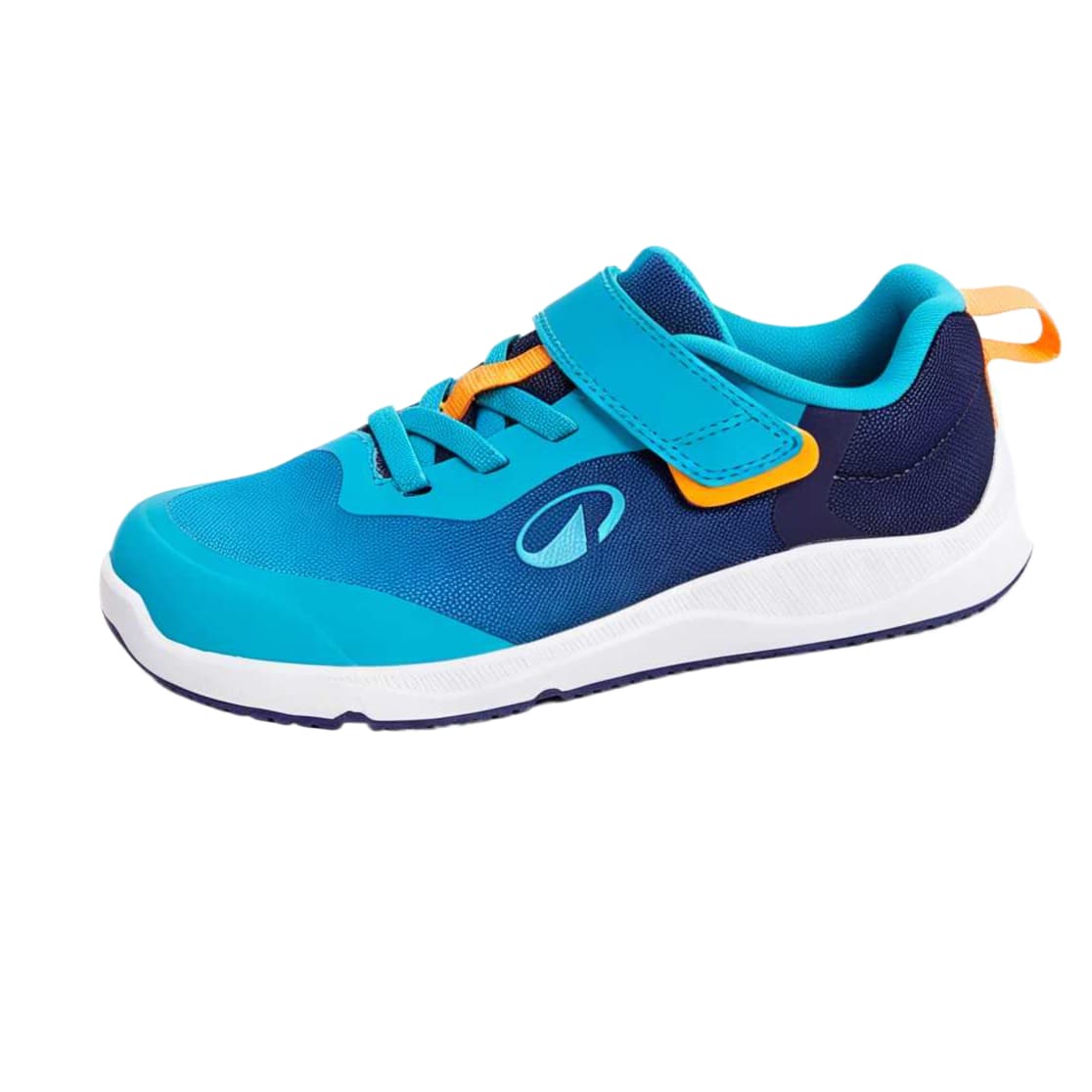 DECATHLON Детские тренировочные кроссовки Low Топ Морской синий Абрикос Апельсин Kids - изображение 1