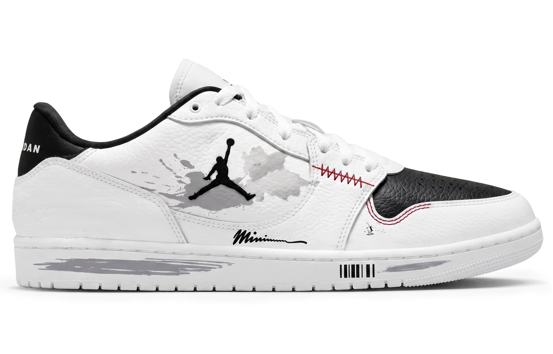 Кроссовки Jordan COURT CONNECT AJ1 DUNK - изображение 2