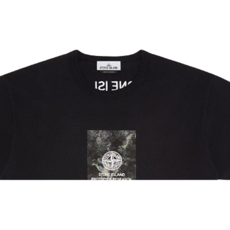 Футболка STONE ISLAND SS24 T - изображение 8