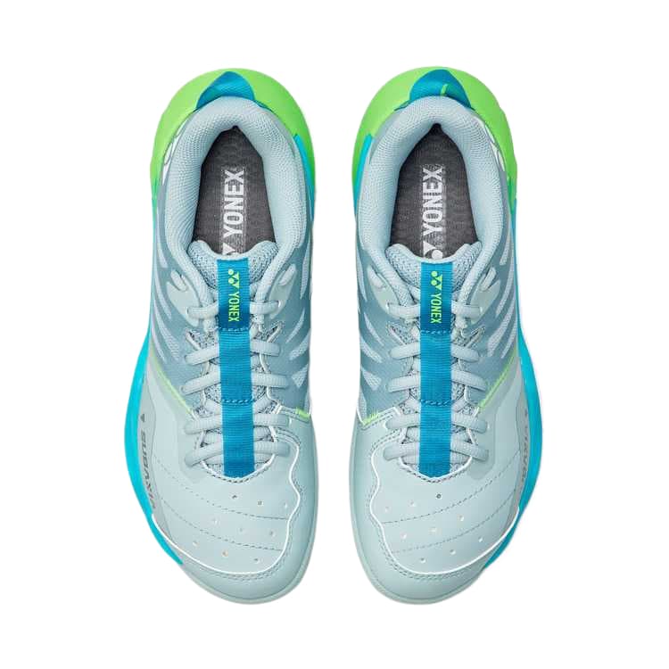 Кроссовки для бадминтона YONEX Бадминтонные кроссовки Low Top Серый Зеленый Женский - изображение 4