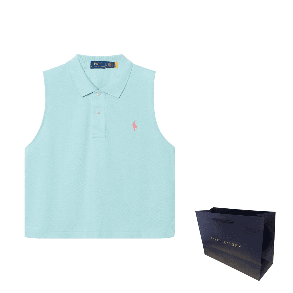 Майка Polo Ralph Lauren FW26 Майка Женская - изображение 5