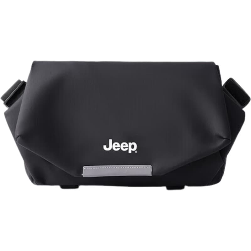 Нагрудная сумка Jeep Сумки слинг Черный мужской - изображение 1