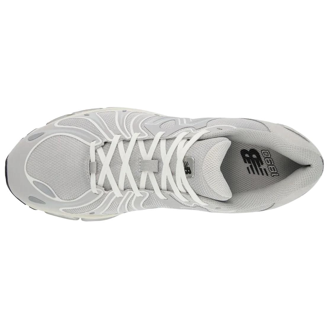 Кроссовки для бега New Balance NB 1890 Беговые кроссовки Низкий Топ Серый Унисекс - изображение 3