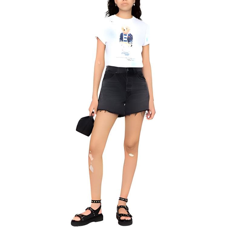 Футболка Polo Ralph Lauren SS22 T - изображение 4