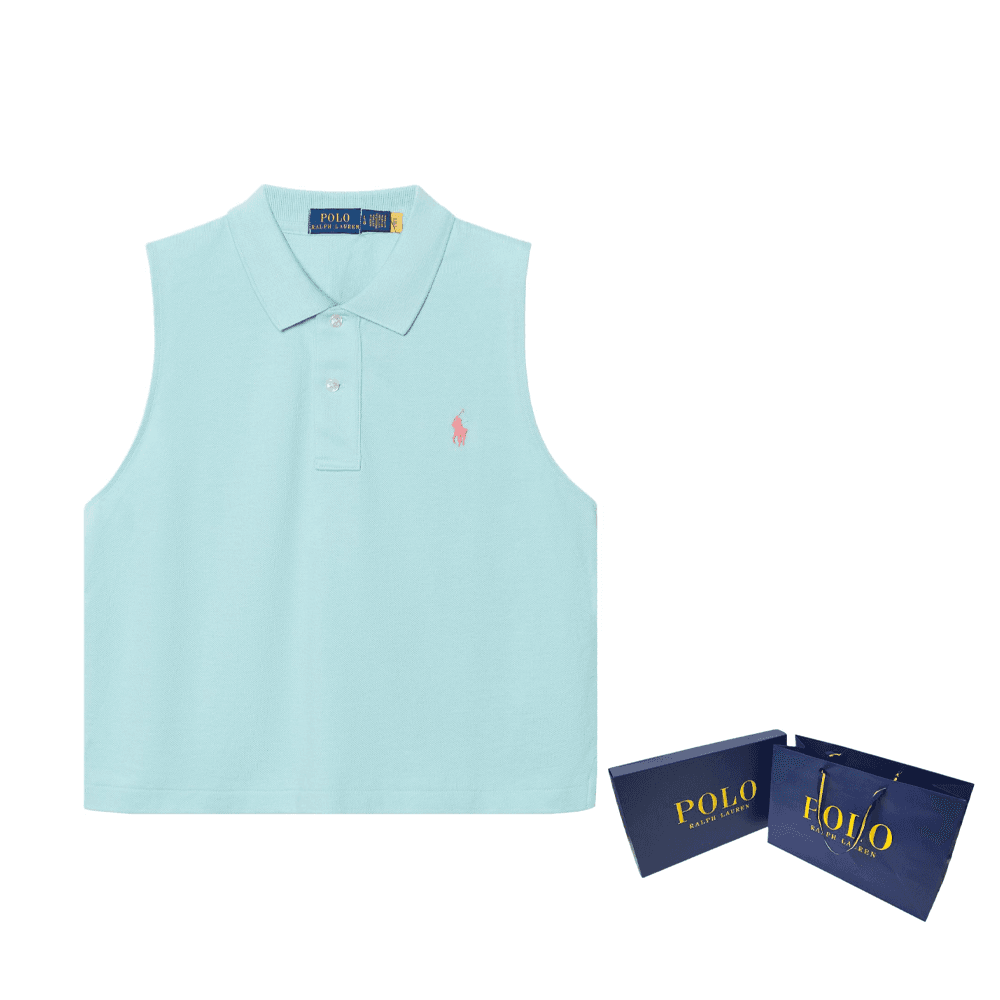 Майка Polo Ralph Lauren FW26 Майка Женская - изображение 7