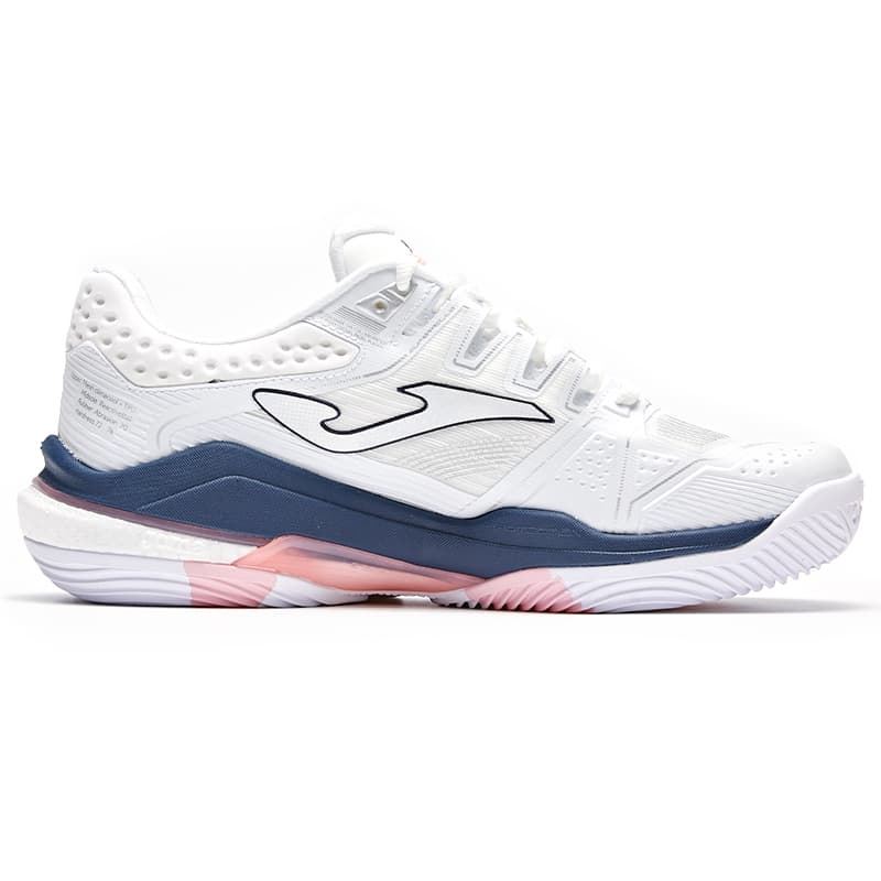 Кроссовки для тенниса Joma Теннисные кроссовки Low Top Белые Женские - изображение 2