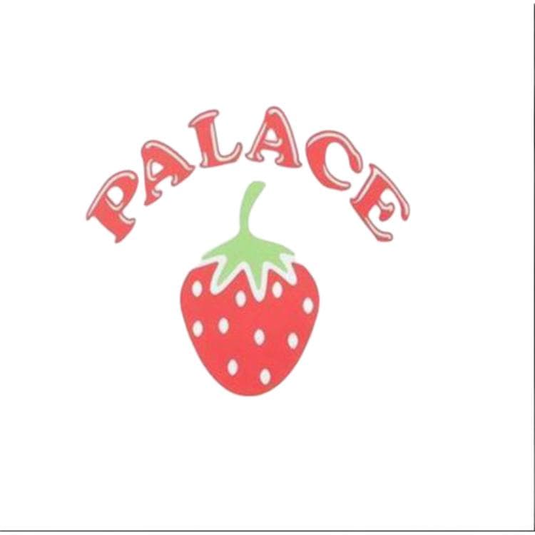 Футболка PALACE SS22 Fruity T-shirt White T - изображение 5