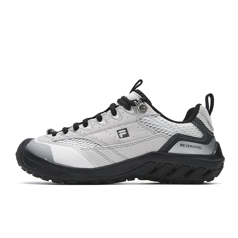 Кроссовки FILA ZEROFEEL IDC Уличная обувь Низкий топ Ярко-белый Женский - изображение 1