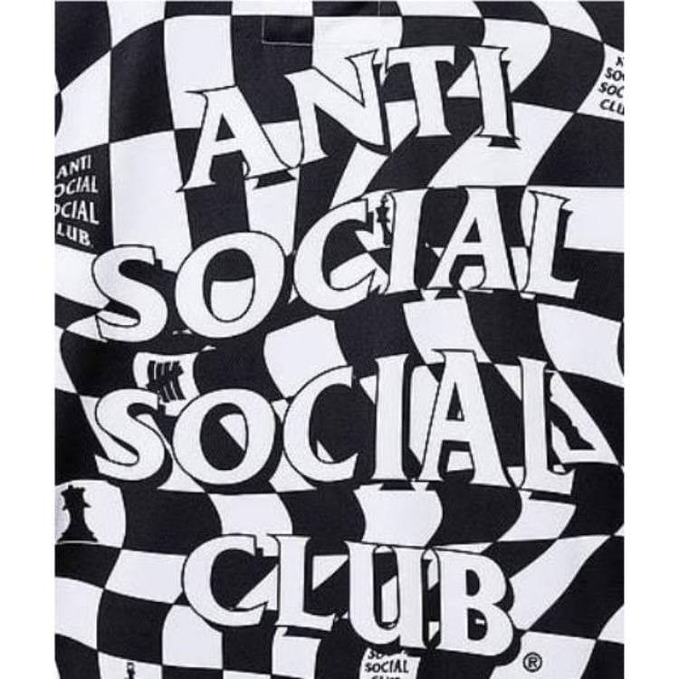 Футболка UNDEFEATED x ANTI SOCIAL SOCIAL CLUB FW23 T - изображение 4