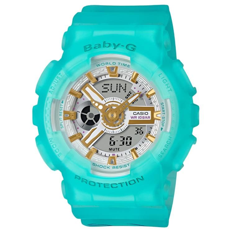 Часы CASIOBABY-G BA-110SC-2APRBD - изображение 1