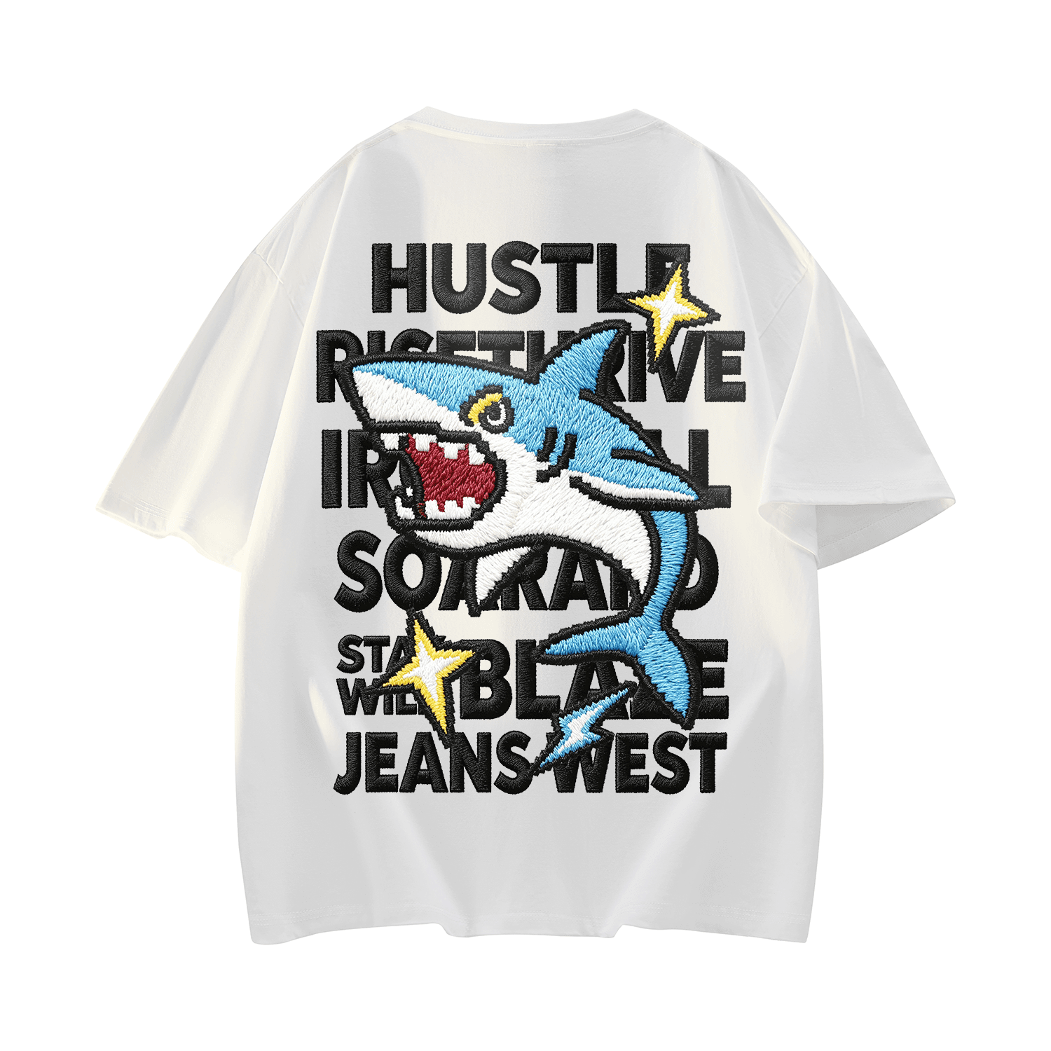 Футболка JEANSWEST Футболки с короткими рукавами Мужской - изображение 1