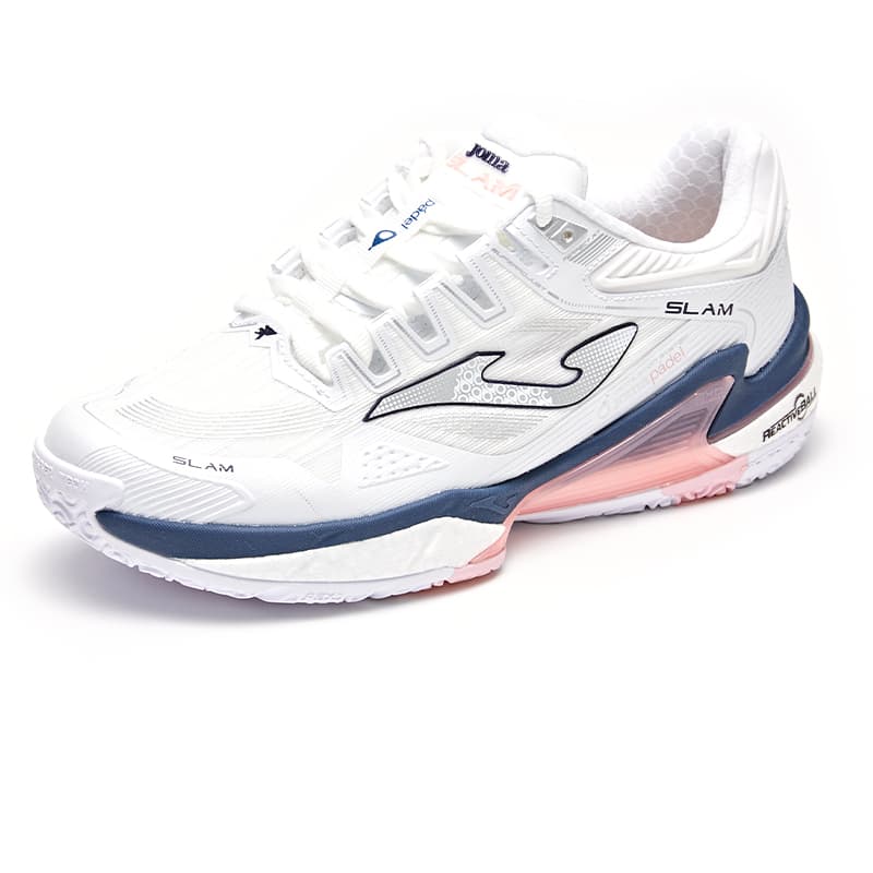 Кроссовки для тенниса Joma Теннисные кроссовки Low Top Белые Женские - изображение 3