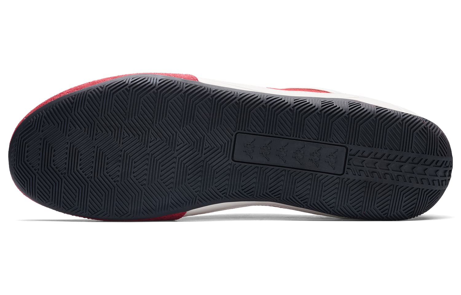 Кроссовки Кроссовки для скейтбординга Kappa SERIES Low Top Вишневый Красный Классический Белый 585 Унисекс - изображение 5