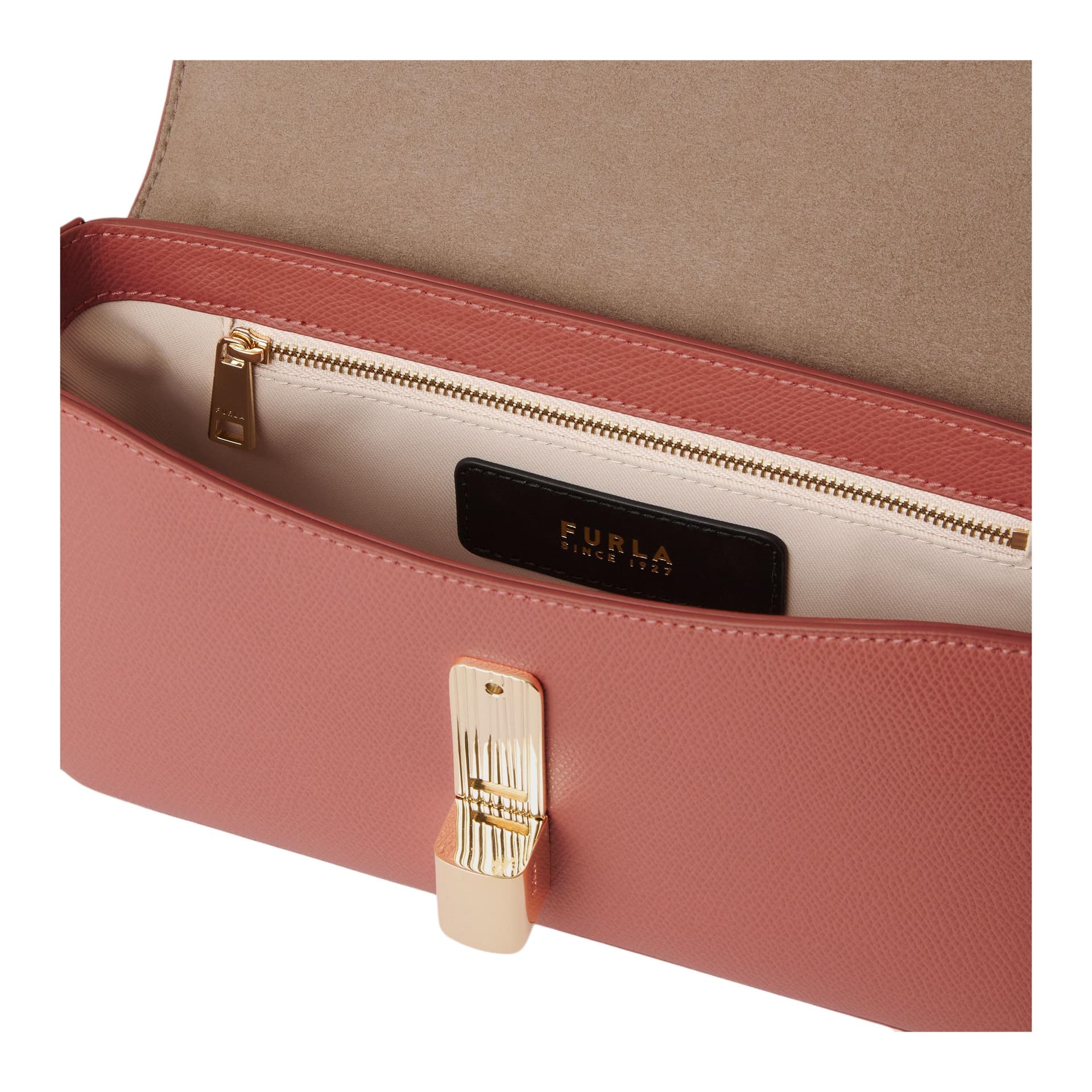 Сумка через плечо Furla IRIDE - изображение 4