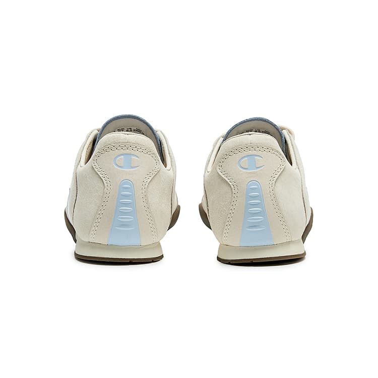 Кроссовки Champion Повседневная обувь Low Топ Linen Ballet Blue Women's - изображение 4