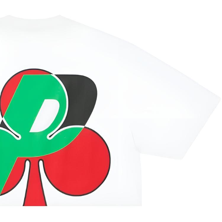 Футболка PALACE SS26 Drop3 Deal T Рубашка Белая T Рубашка Унисекс - изображение 4