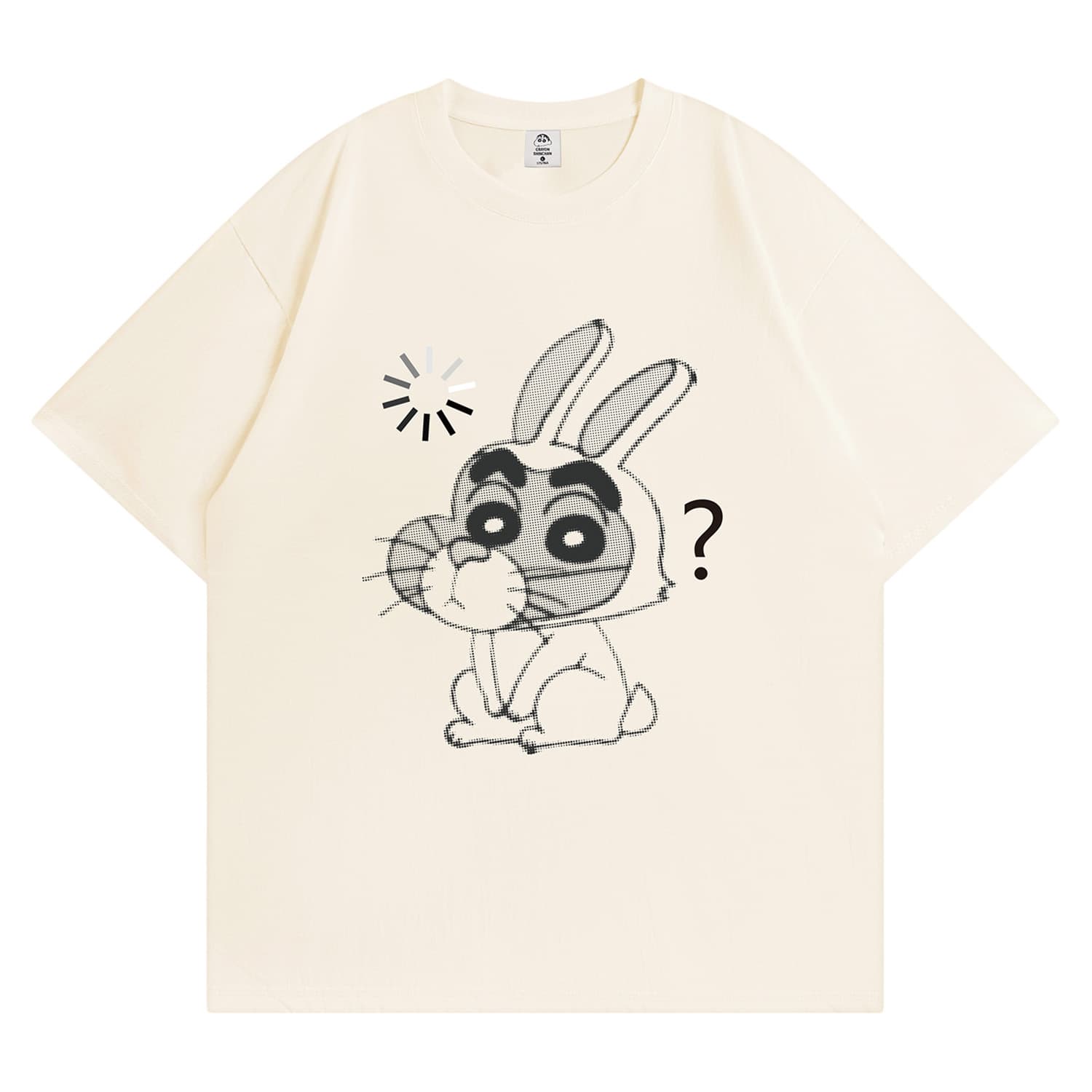 Футболка Crayon Shinchan Унисекс T-рубашки - изображение 1
