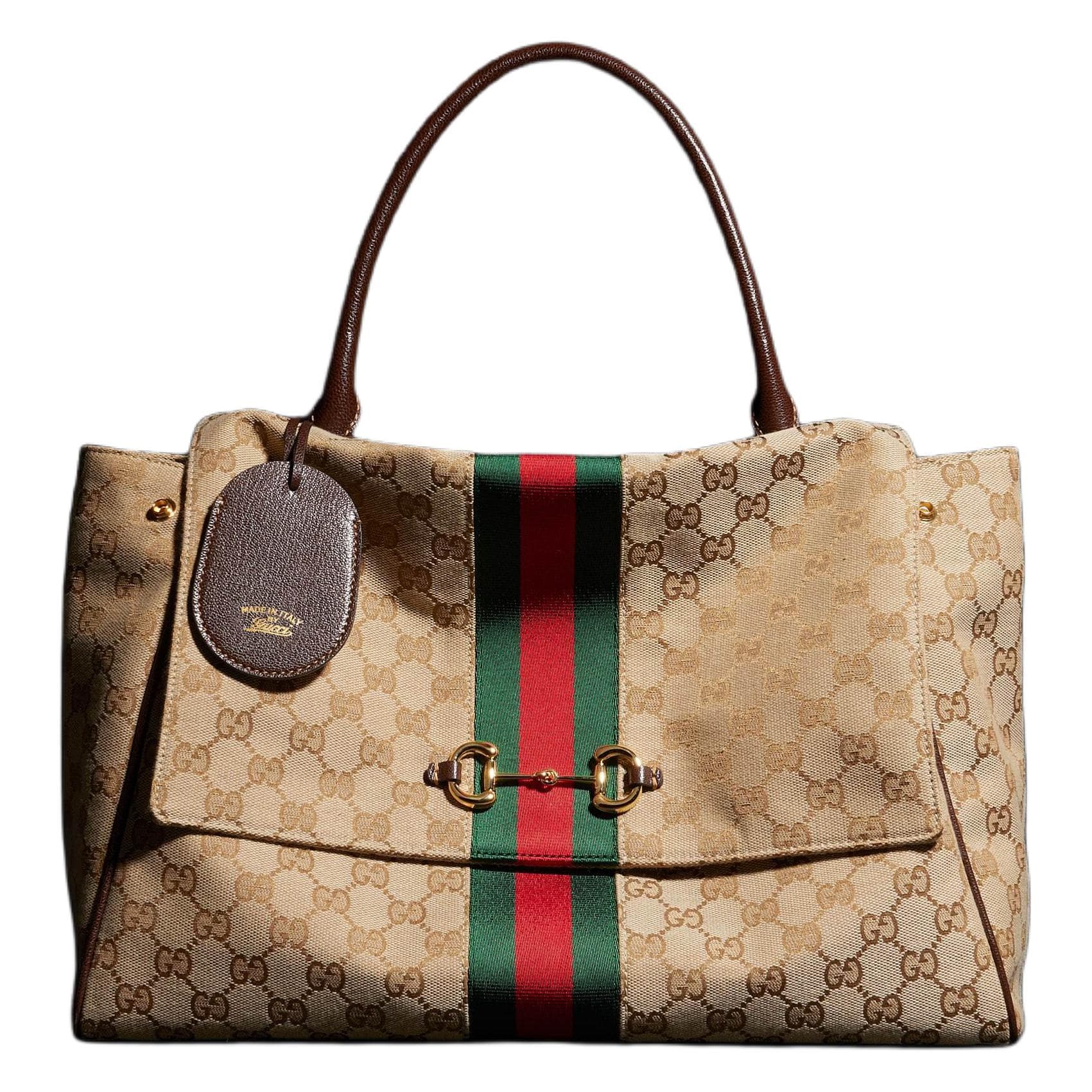 Сумка GUCCI Paparazzo GG - изображение 2