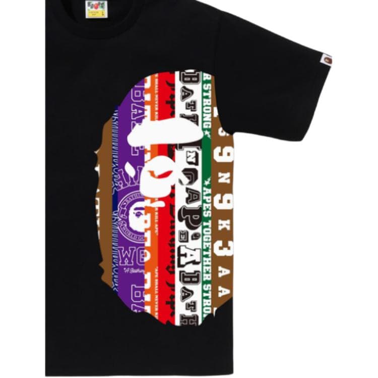 Футболка A BATHING APE SS24 T - изображение 4