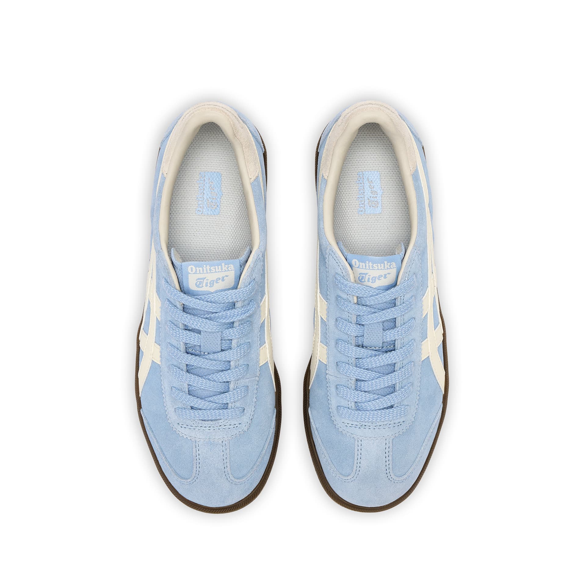 Кроссовки Onitsuka Tiger Tokuten Кеды немецкой армии (GAT) Низкий Топ Унисекс - изображение 5