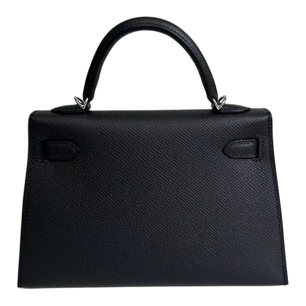 Сумка HERMES Mini Kelly 19 Epsom 19 - изображение 4