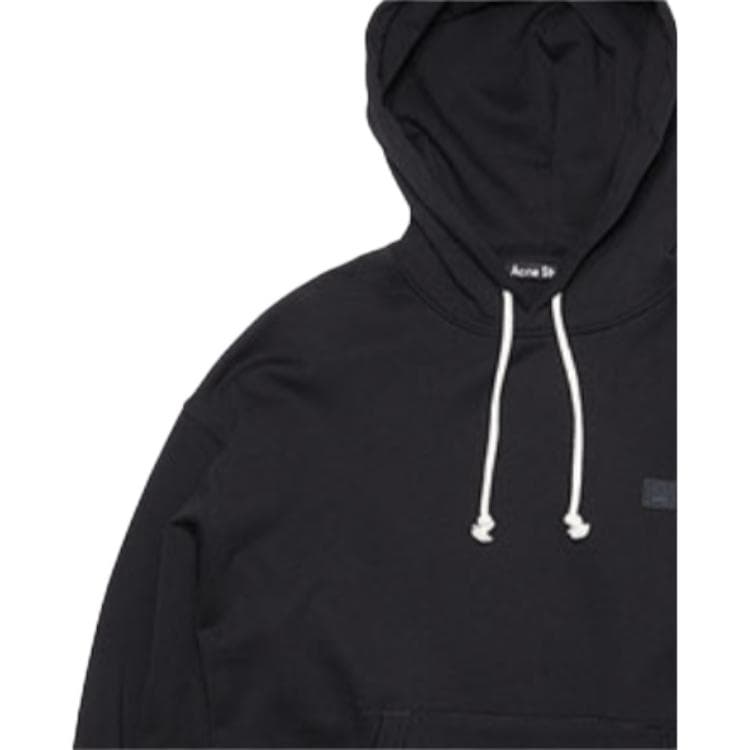 Худи Acne Studios SS22 Face oversize - изображение 4