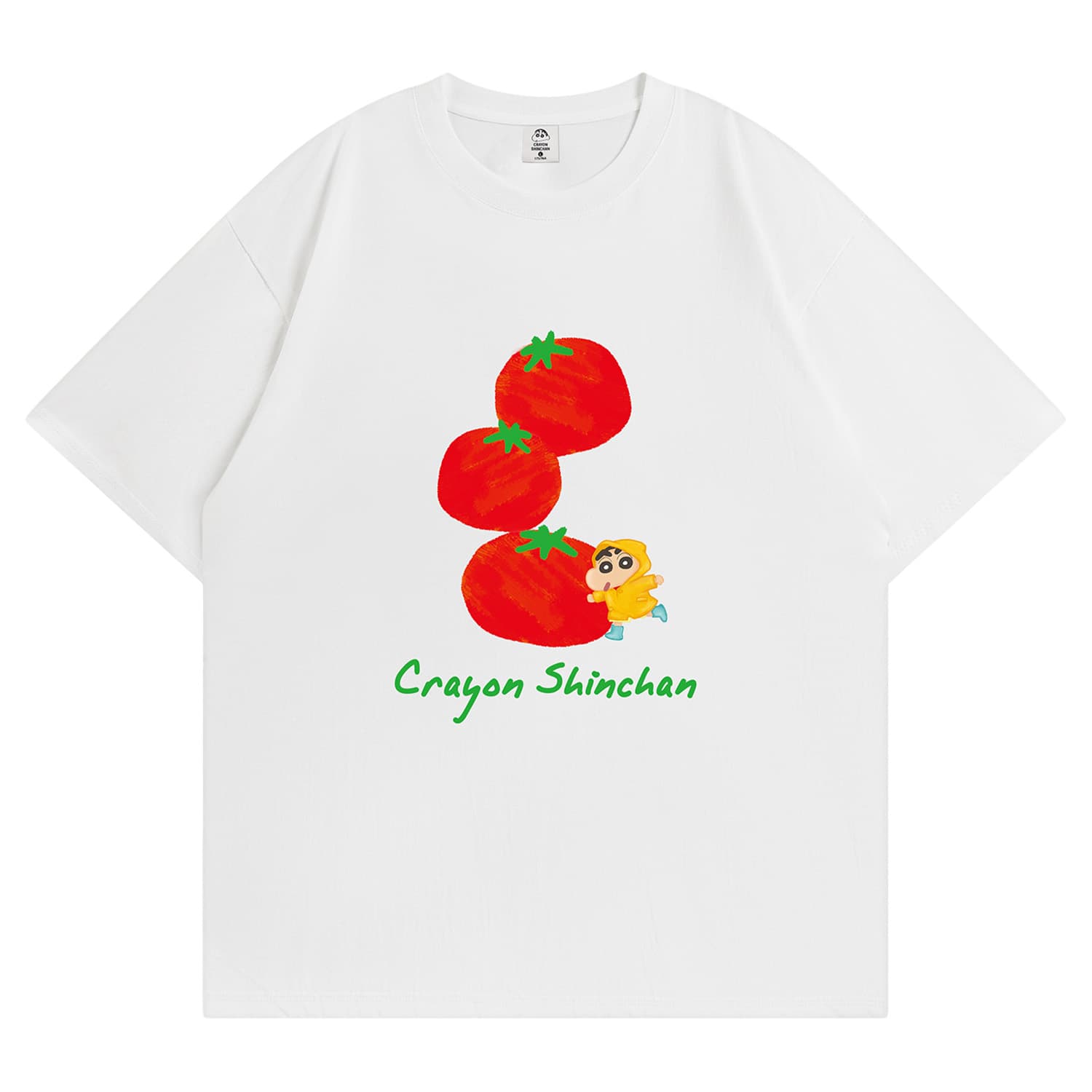 Футболка Crayon Shinchan Унисекс T-рубашки - изображение 1