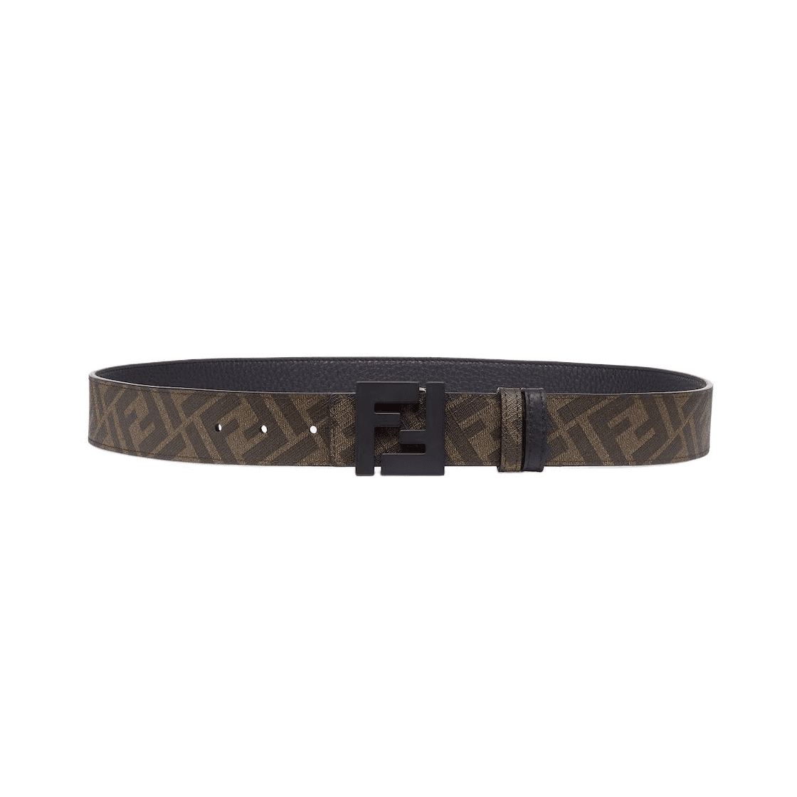 Ремень Fendi FF Reversible Belt - изображение 2