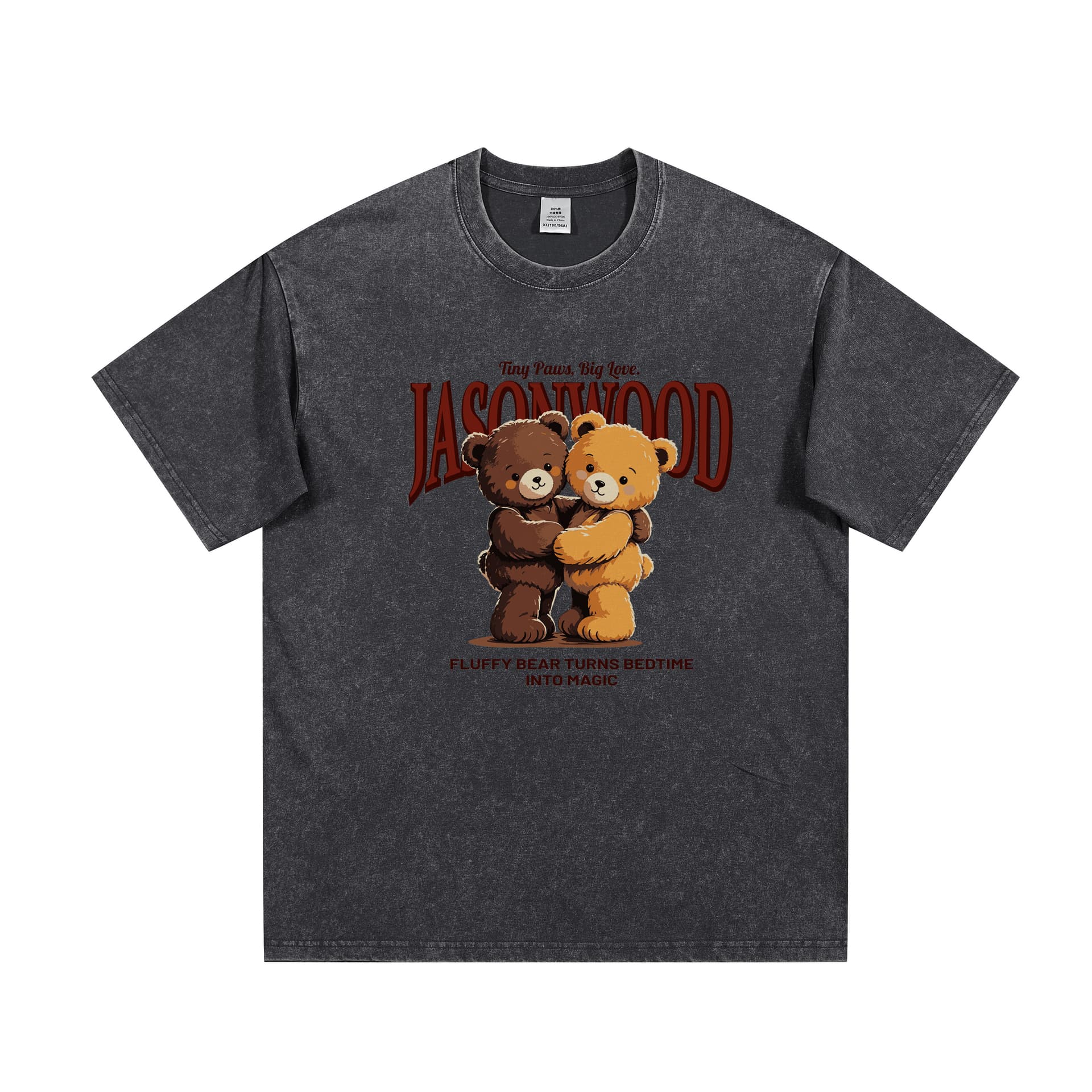 Футболка JASONWOOD Мужские T-рубашки - изображение 1