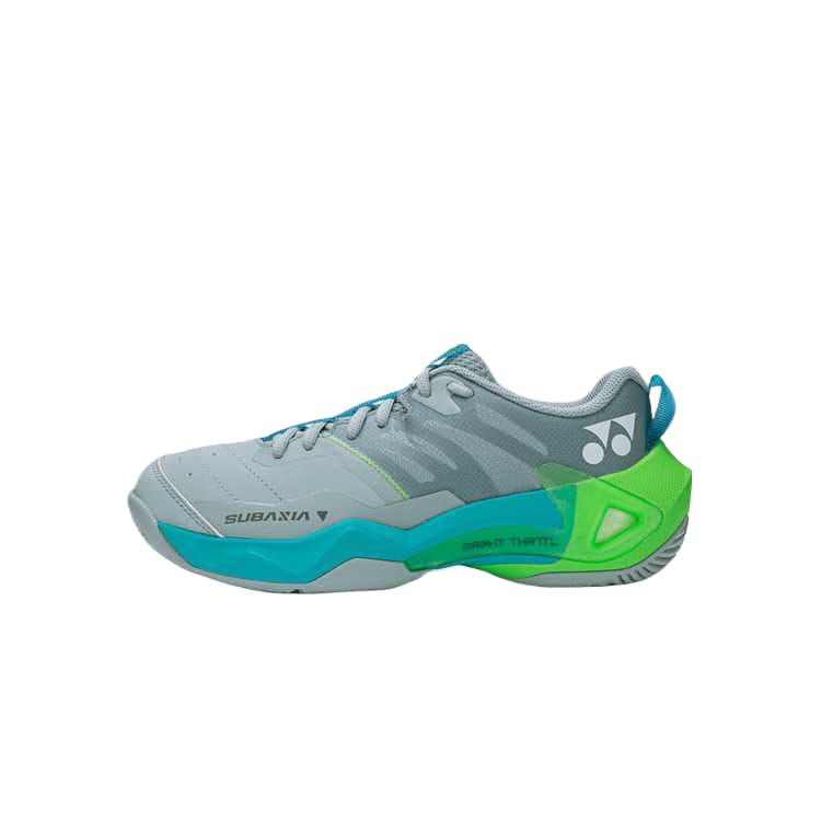 Кроссовки для бадминтона YONEX Бадминтонные кроссовки Low Top Серый Зеленый Женский - изображение 1