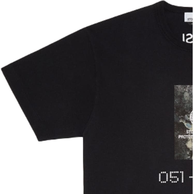 Футболка STONE ISLAND SS24 T - изображение 7