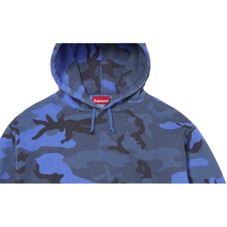 Худи Supreme SS26 Переросший худи с шипами Унисекс - изображение 4