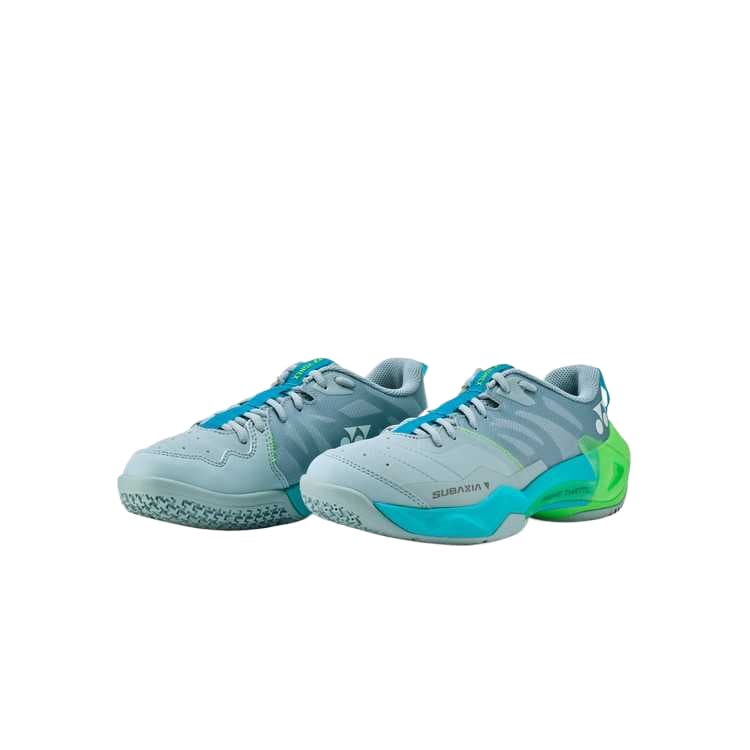 Кроссовки для бадминтона YONEX Бадминтонные кроссовки Low Top Серый Зеленый Женский - изображение 3
