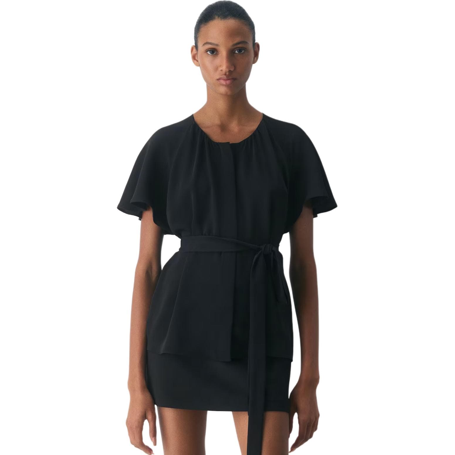 Блузка ARITZIA SS26 BABATON Рубашка Женская - изображение 5