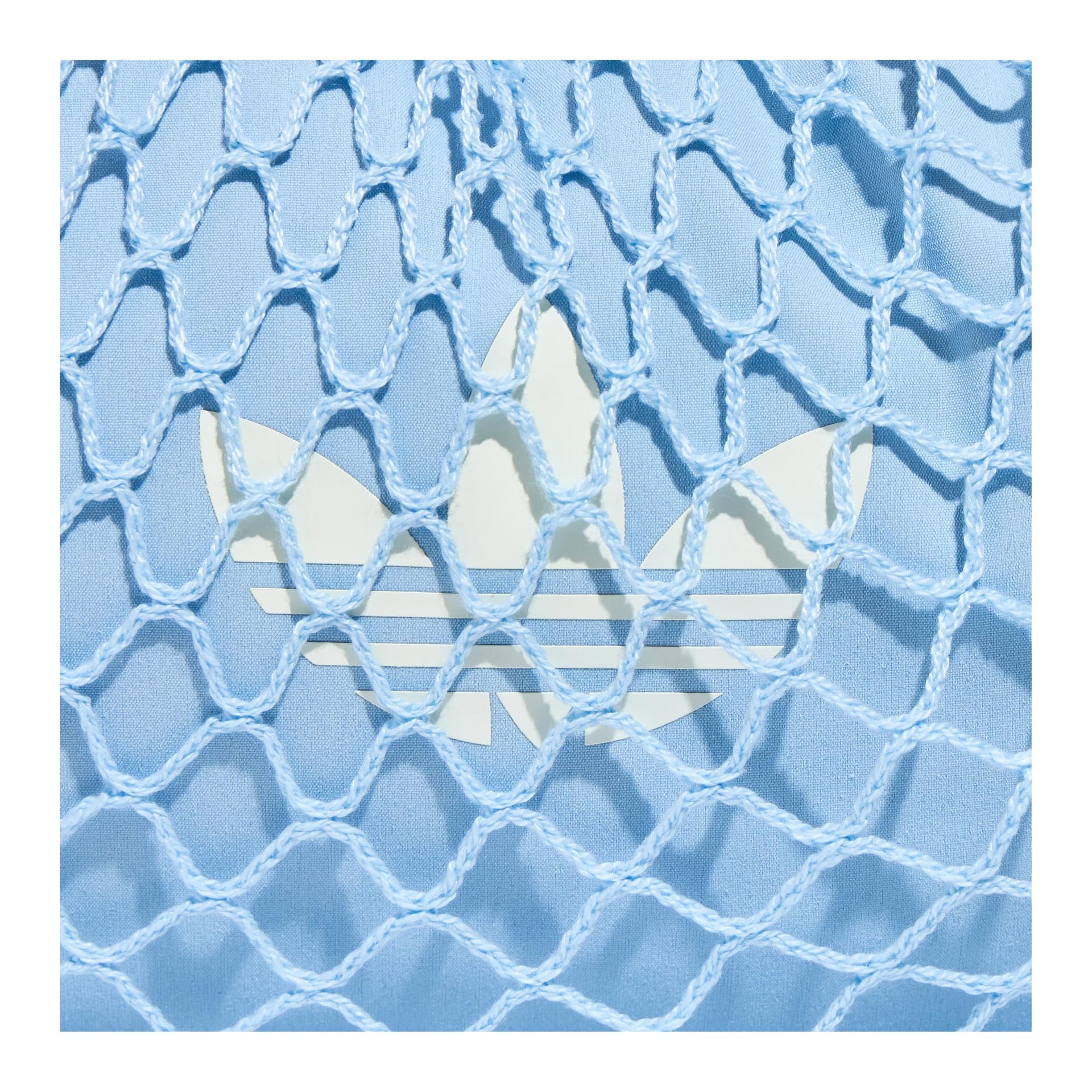 Мини-сумка Adidas Originals Сумка через плечо Blue Женская - изображение 7