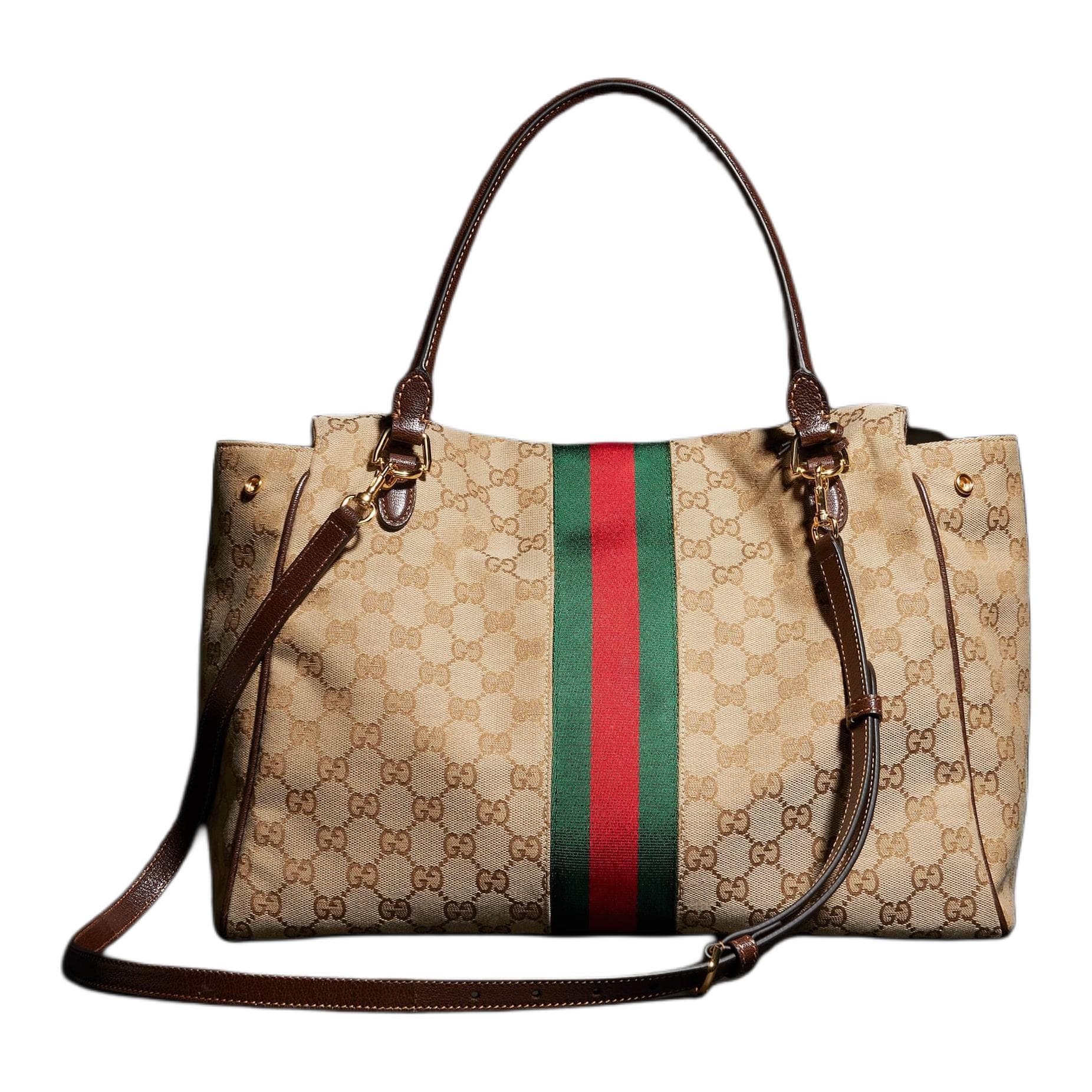 Сумка GUCCI Paparazzo GG - изображение 5